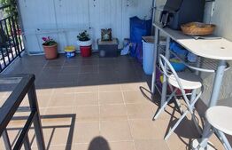 Apartament 3 camere, terasa 25 mp, parcare cu CF