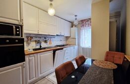 Apartament modern de 3 camere, 65 mp, 2 bai, 2 parcari, Zorilor