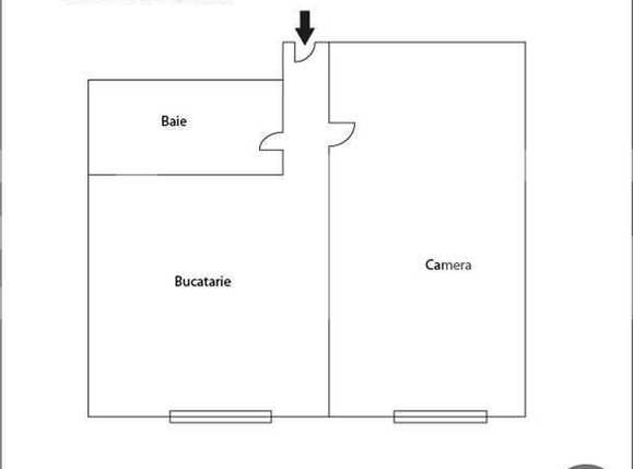 Garsonieră de vânzare Gruia - 177AV | BLITZ Cluj-Napoca | Poza10