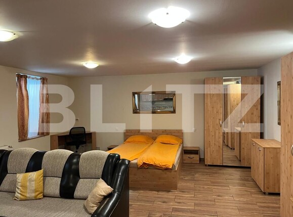 Garsonieră de închiriat Central - 177000AI | BLITZ Cluj-Napoca | Poza1