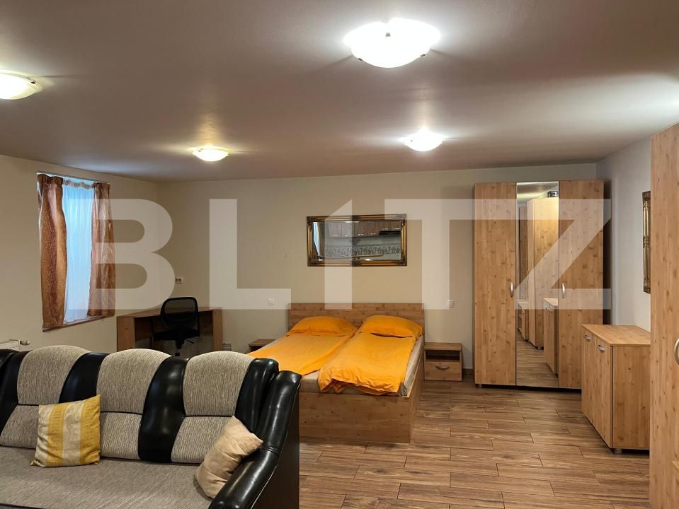 Garsonieră de închiriat Central - 177000AI | BLITZ Cluj-Napoca | Poza1