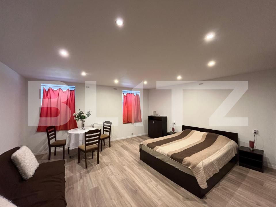 Garsonieră de închiriat Central - 177002AI | BLITZ Cluj-Napoca | Poza1