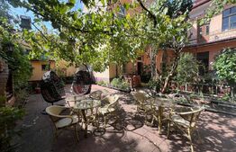 Apartament tip studio, 40 mp, terasa, zona Ultracentrala