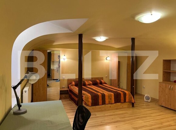 Garsonieră de închiriat Central - 177003AI | BLITZ Cluj-Napoca | Poza1