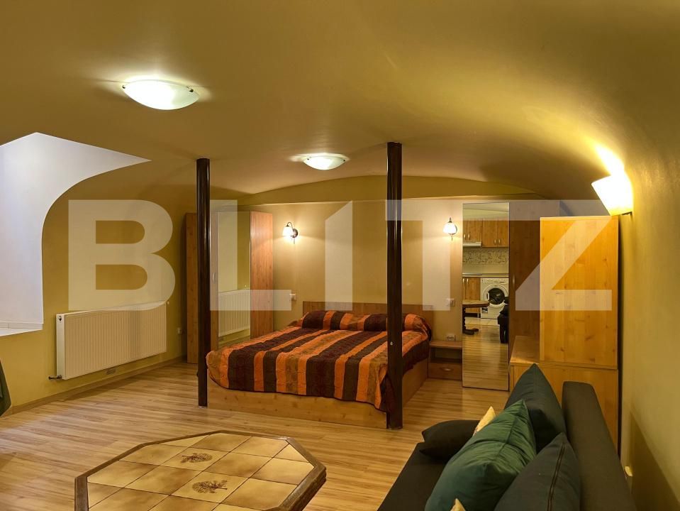Garsonieră de închiriat Central - 177003AI | BLITZ Cluj-Napoca | Poza2