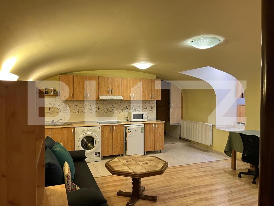 Garsonieră de închiriat Central - 177003AI | BLITZ Cluj-Napoca | Poza4