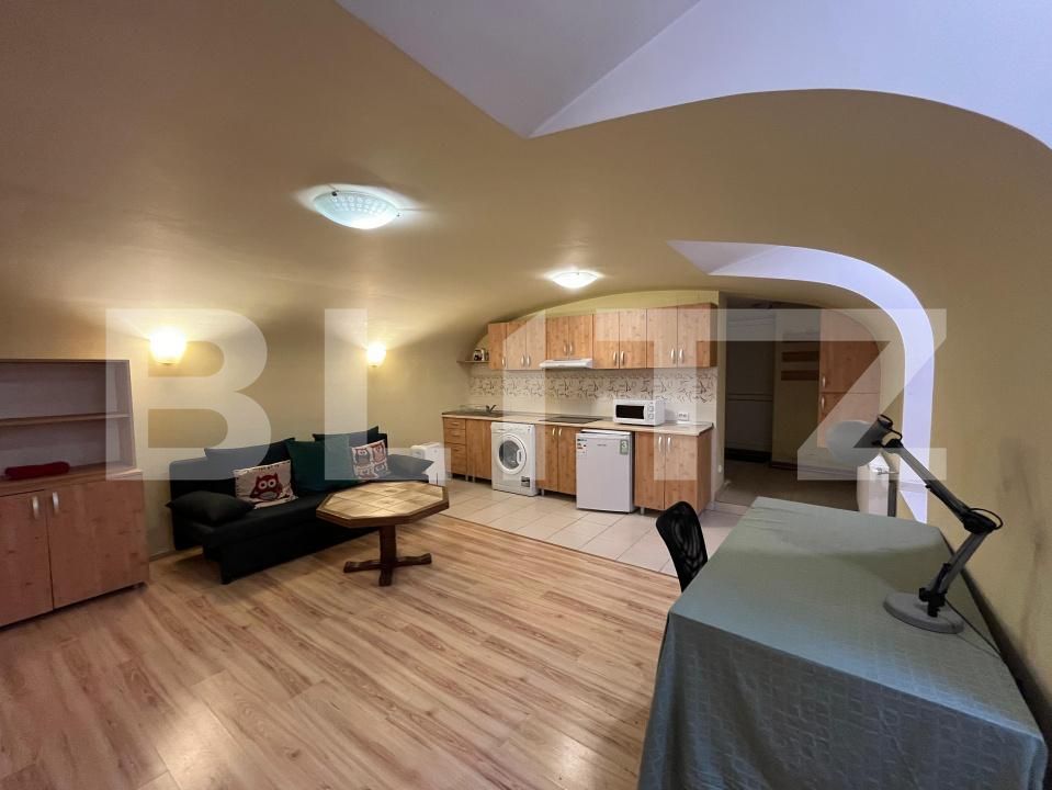 Garsonieră de închiriat Central - 177003AI | BLITZ Cluj-Napoca | Poza3