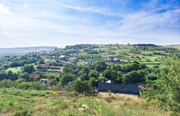 Casa pe un nivel, cu priveliste superba, teren 2000 mp, Suceagu