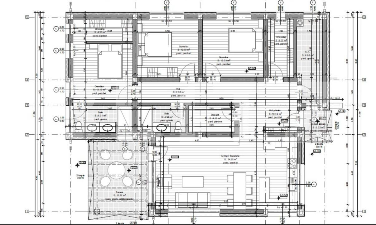 Casa de vânzare 4 camere Suceagu - 177005CV | BLITZ Cluj-Napoca | Poza8