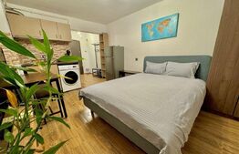 Garsoniera 25 mp, parcare, zona strazii Dorobantilor