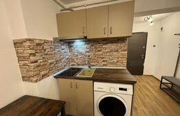 Garsoniera 25 mp, parcare, zona strazii Dorobantilor