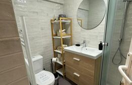 Garsoniera 25 mp, parcare, zona strazii Dorobantilor