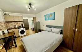 Garsoniera 25 mp, parcare, zona strazii Dorobantilor