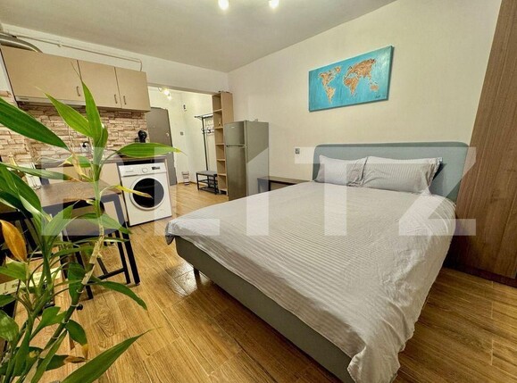 Garsonieră de închiriat Marasti - 177026AI | BLITZ Cluj-Napoca | Poza1