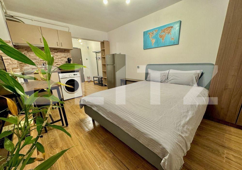 Garsonieră de închiriat Marasti - 177026AI | BLITZ Cluj-Napoca | Poza1