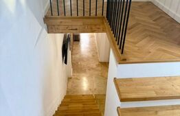 Casa LUX cu 4 camere de inchiriat, 115 mp, parcare la liber, zona Marasti 
