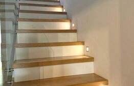 Casa LUX cu 4 camere de inchiriat, 115 mp, parcare la liber, zona Marasti 