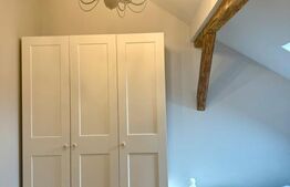 Casa LUX cu 4 camere de inchiriat, 115 mp, parcare la liber, zona Marasti 
