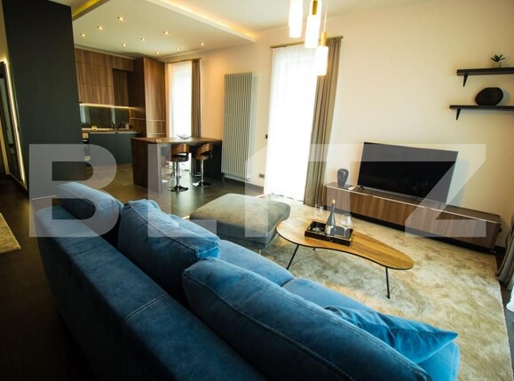 Apartament de închiriat 3 camere Central - 177043AI | BLITZ Cluj-Napoca | Poza1