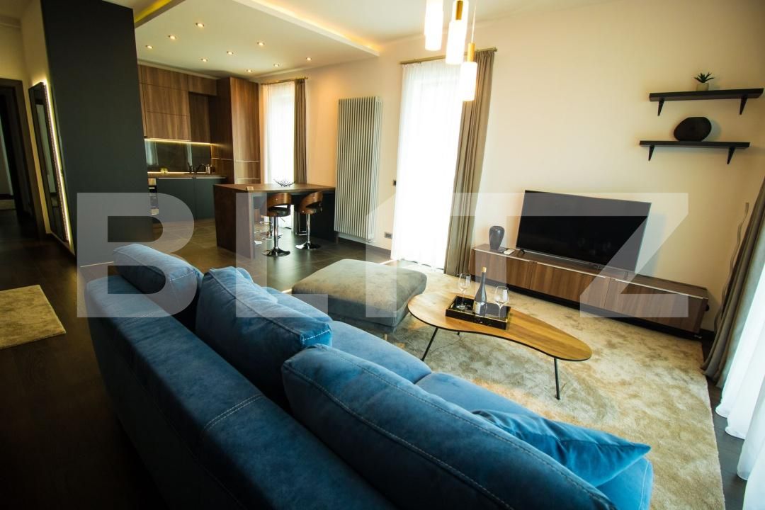 Apartament de închiriat 3 camere Central - 177043AI | BLITZ Cluj-Napoca | Poza1
