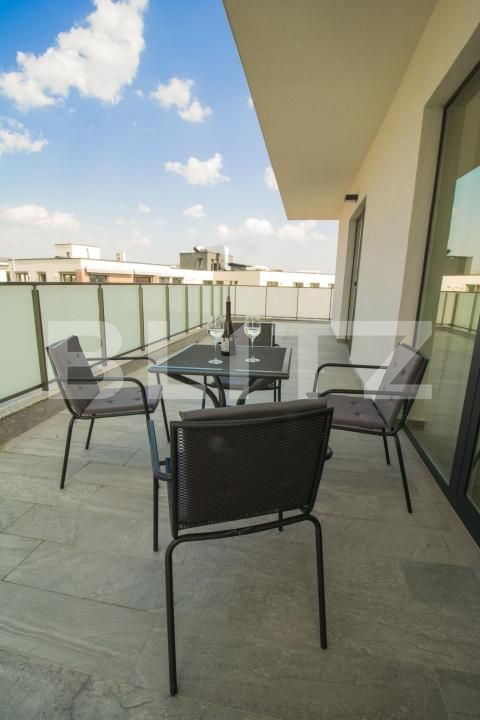Apartament de închiriat 3 camere Central - 177043AI | BLITZ Cluj-Napoca | Poza3