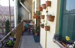 4 camere, 126 mp, parcare, terasa, zona Piata Mihai Viteazu