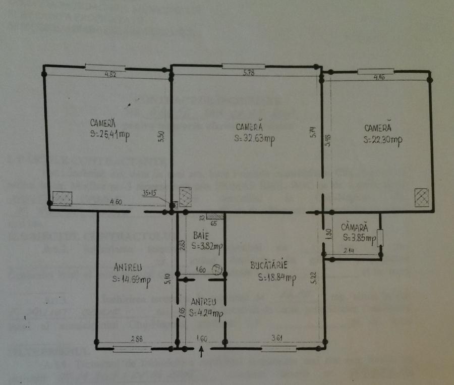 Apartament de vânzare 4 camere Andrei Mureşanu - 17705AV | BLITZ Cluj-Napoca | Poza1