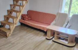 Cabana finalizată, cu teren Muntele Rece