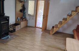 Cabana finalizată, cu teren Muntele Rece