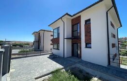 Casă individuală Câmpenești – locuință finalizată