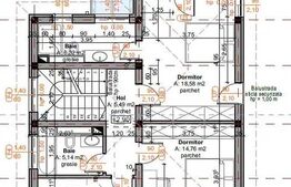 Casă individuală Câmpenești – locuință finalizată