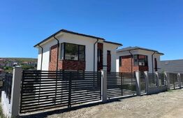 Casă individuală Câmpenești – locuință finalizată