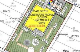 Casă individuală Câmpenești – locuință finalizată