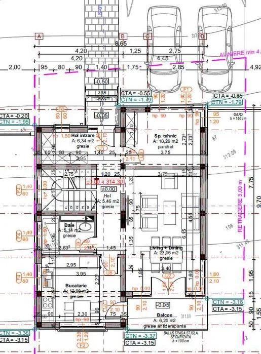 Casa de vânzare 6 camere Câmpeneşti - 177061CV | BLITZ Cluj-Napoca | Poza8