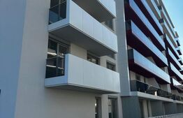 Apartament cu 2 camere, 58 mp, Parcare, Semifinisat, Elite City