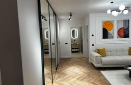 Apartament cu 2 camere, 58 mp, Mobilat Utilat LUX, Parcare, Elite City