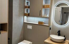 Apartament cu 2 camere, 58 mp, Mobilat Utilat LUX, Parcare, Elite City