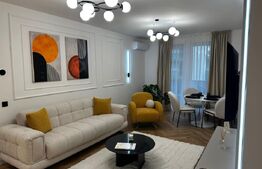 Apartament cu 2 camere, 58 mp, Mobilat Utilat LUX, Parcare, Elite City