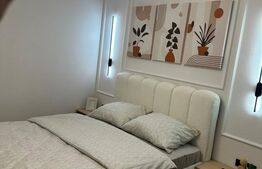 Apartament cu 2 camere, 58 mp, Mobilat Utilat LUX, Parcare, Elite City