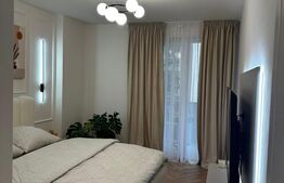 Apartament cu 2 camere, 58 mp, Mobilat Utilat LUX, Parcare, Elite City