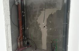 Apartament cu 2 camere, 58 mp, Parcare, Semifinisat, Elite City