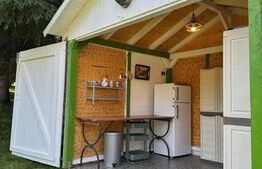 Cabana de vânzare în Mărișel