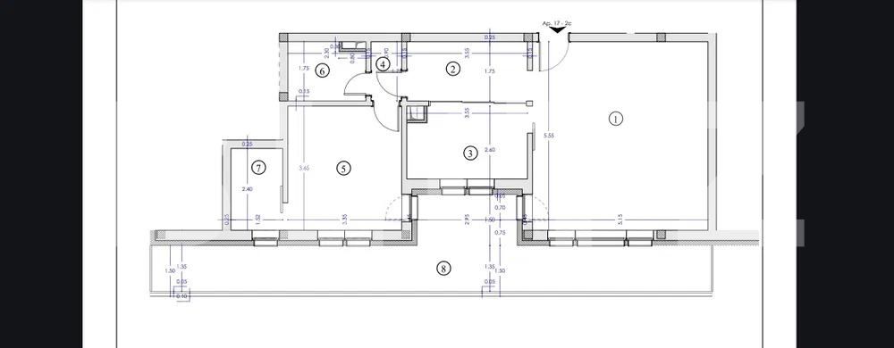 Apartament de vânzare 2 camere Floreşti - 177086AV | BLITZ Cluj-Napoca | Poza5