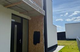 Duplex 129 mp, curte de 416 mp, la doar 15min tops de condus de Marasti 