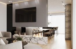 Duplex 129 mp, curte de 416 mp, la doar 15min tops de condus de Marasti 