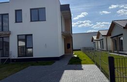 Duplex 129 mp, curte de 416 mp, la doar 15min tops de condus de Marasti 