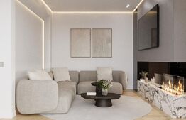 Duplex 129 mp, curte de 416 mp, la doar 15min tops de condus de Marasti 