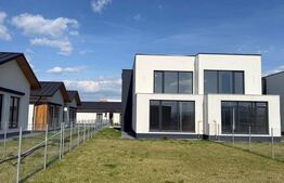 Duplex 129 mp, curte de 416 mp, la doar 15min tops de condus de Marasti 