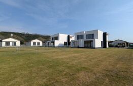 Duplex 120 mp, teren 416 mp, zona Sub Coasta intr-un ansamblu premium 