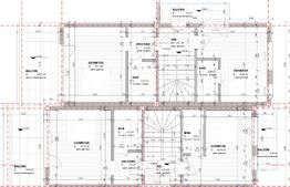 Duplex 120 mp, teren 416 mp, zona Sub Coasta intr-un ansamblu premium 